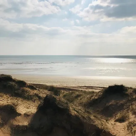 Appartamento Standing Et Ocean A 50m, De L'oasis Saint-Jean-de-Monts