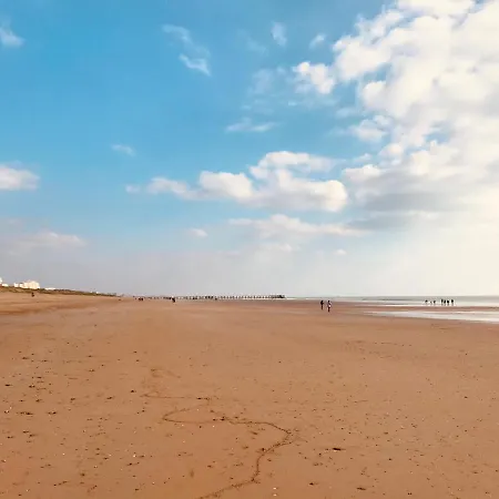 Standing Et Ocean A 50m, De L'oasis Appartamento