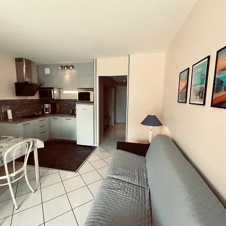 Standing Et Ocean A 50m, De L'oasis * Saint-Jean-de-Monts