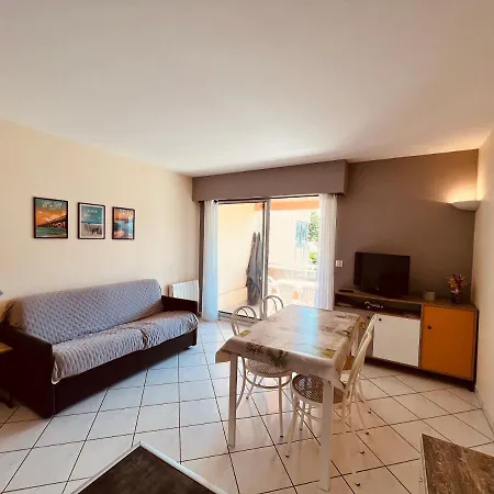 Standing Et Ocean A 50m, De L'oasis Appartamento Saint-Jean-de-Monts