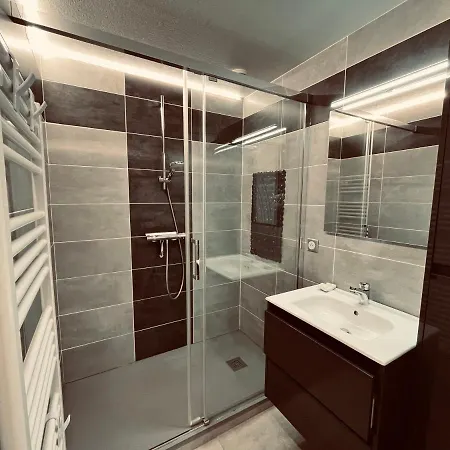 Standing Et Ocean A 50m, De L'oasis Appartamento *