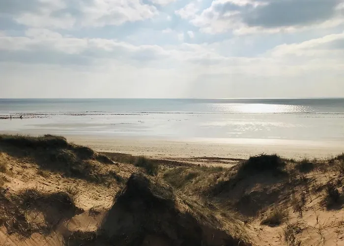 아파트 Standing Et Ocean A 50m, De L'oasis 생장드몽