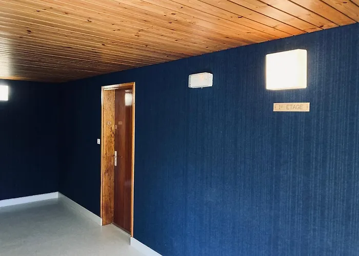 아파트 Standing Et Ocean A 50m, De L'oasis 생장드몽